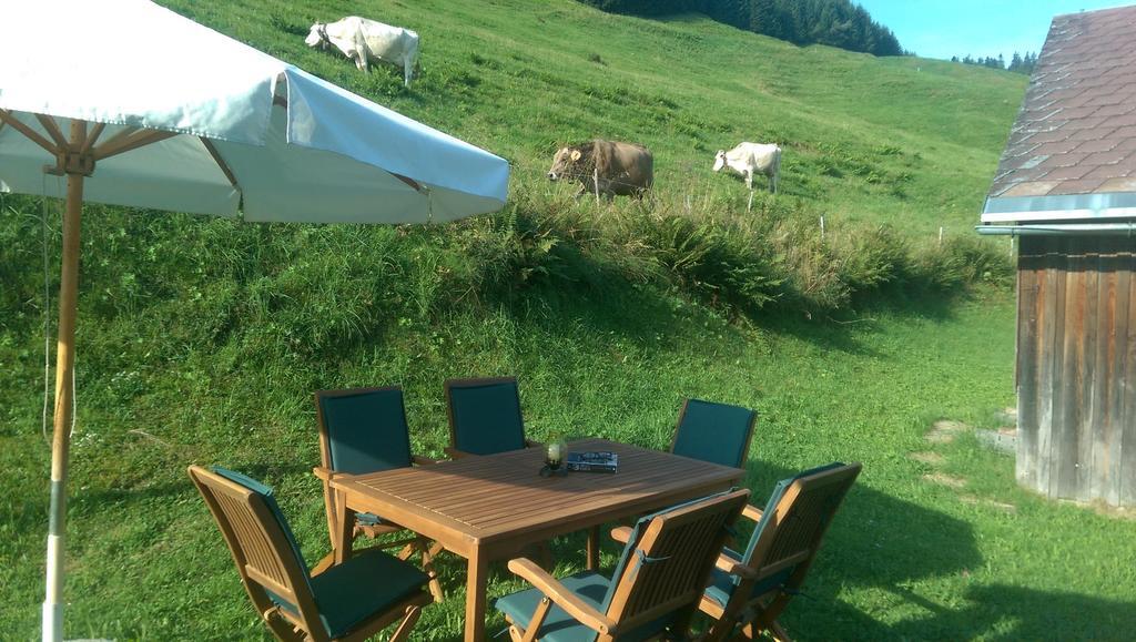 Unser Vorsaess - Klausberg Schwarzenberg im Bregenzerwald Extérieur photo