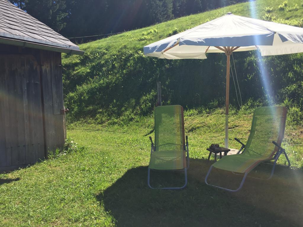 Unser Vorsaess - Klausberg Schwarzenberg im Bregenzerwald Extérieur photo