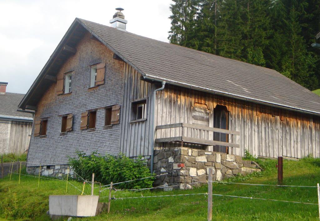 Unser Vorsaess - Klausberg Schwarzenberg im Bregenzerwald Extérieur photo