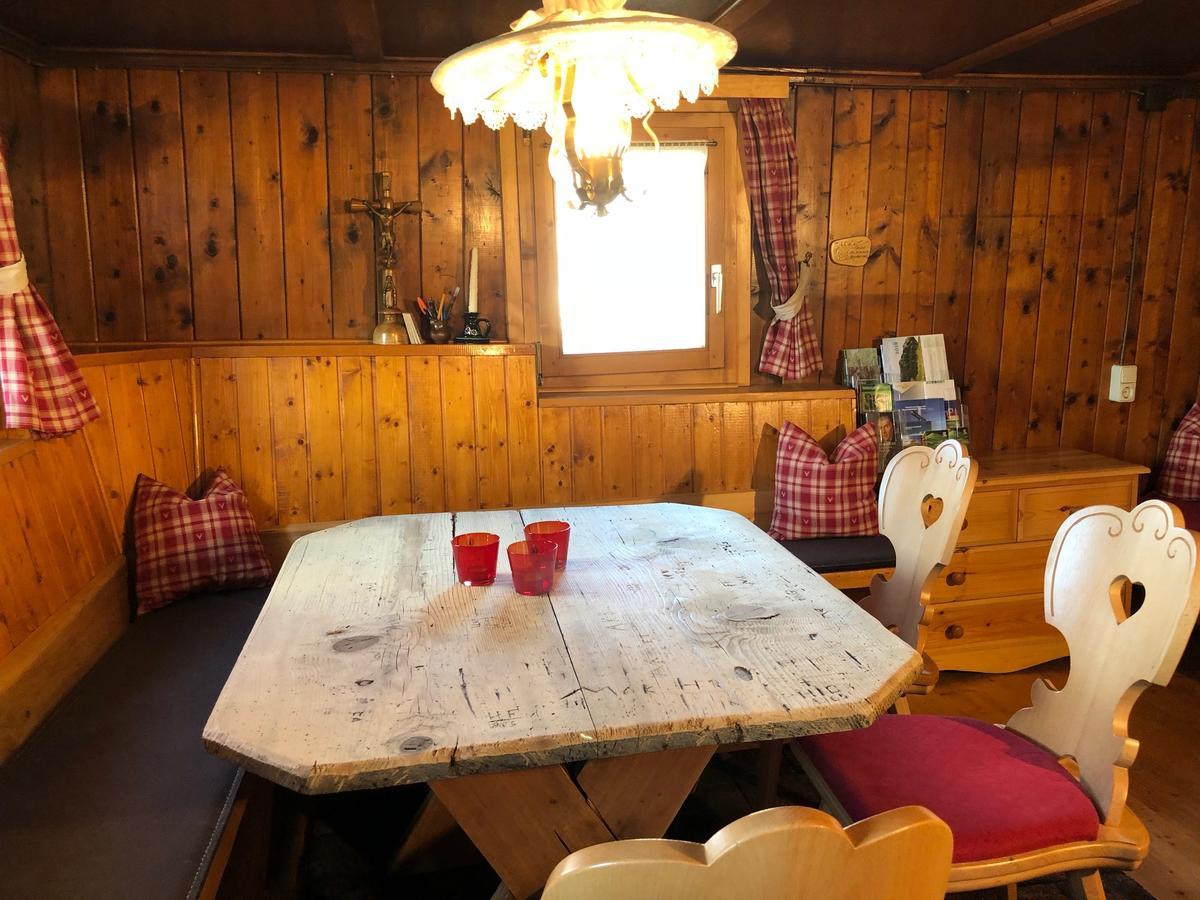 Unser Vorsaess - Klausberg Schwarzenberg im Bregenzerwald Extérieur photo