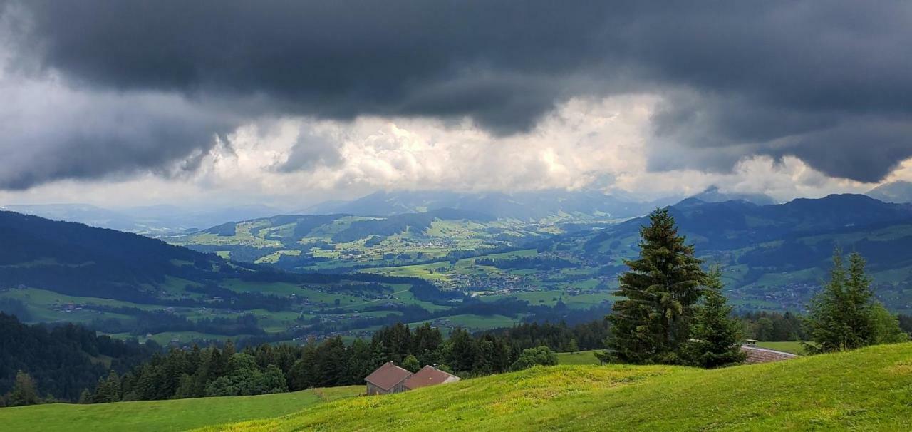 Unser Vorsaess - Klausberg Schwarzenberg im Bregenzerwald Extérieur photo